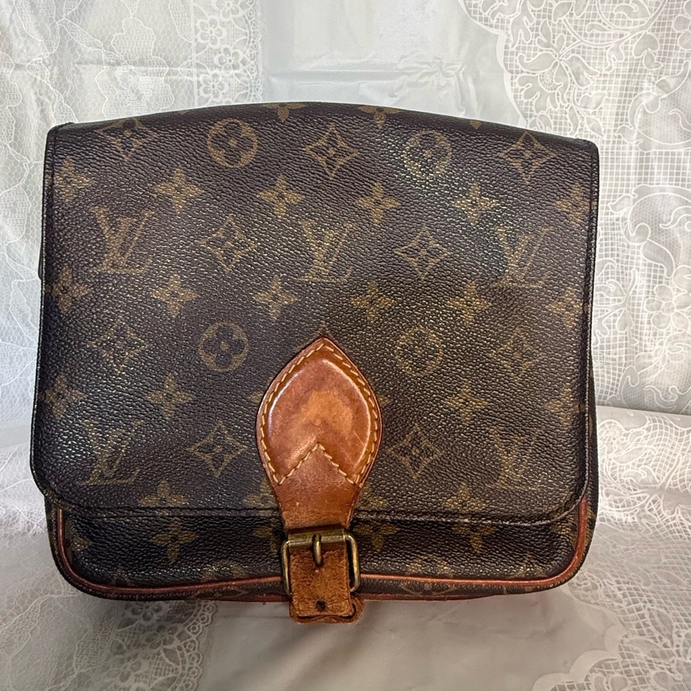 Louis Vuitton Cartouchiere MM